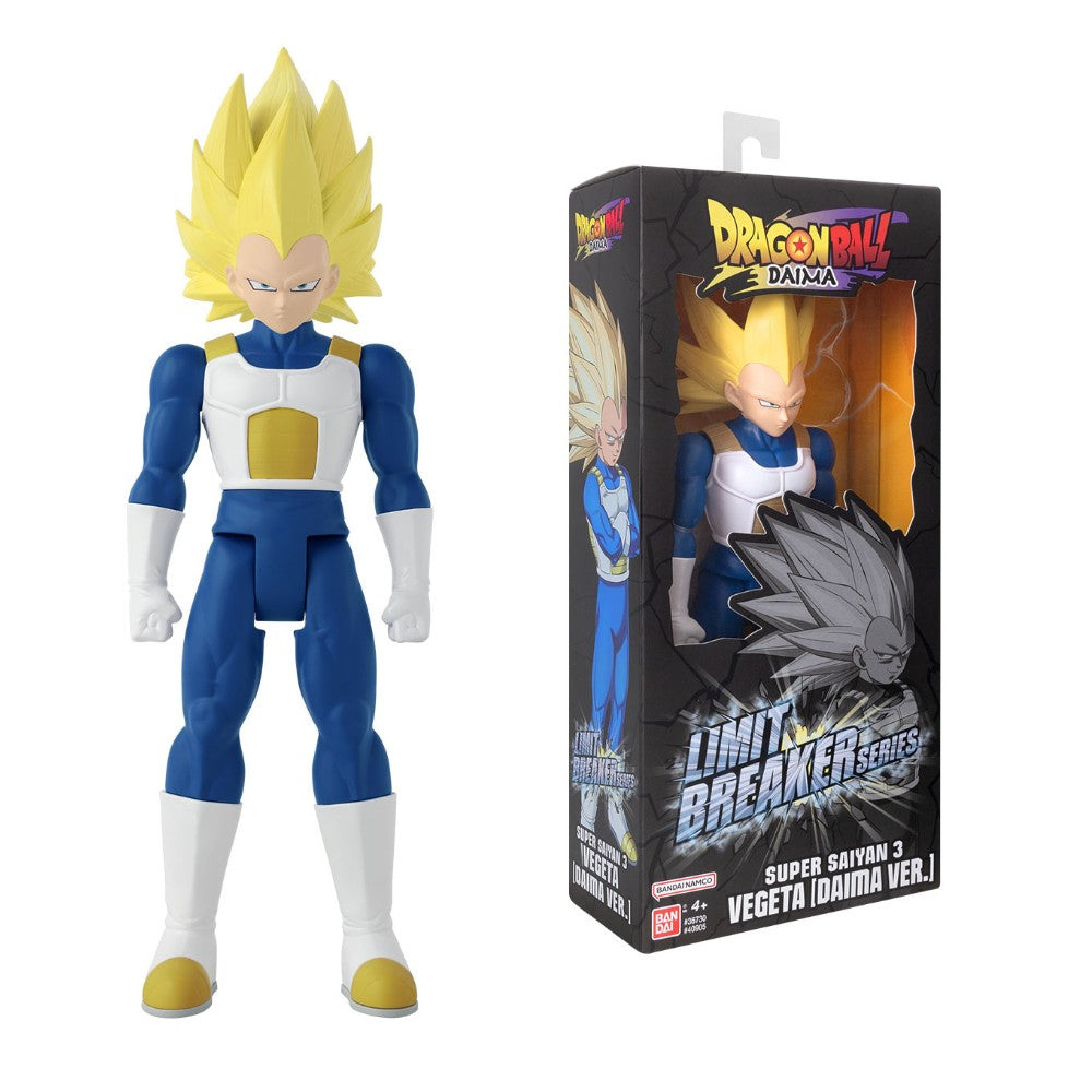 Dragon Ball Limit Breaker - Vegeta Daima Super Saiyan 3