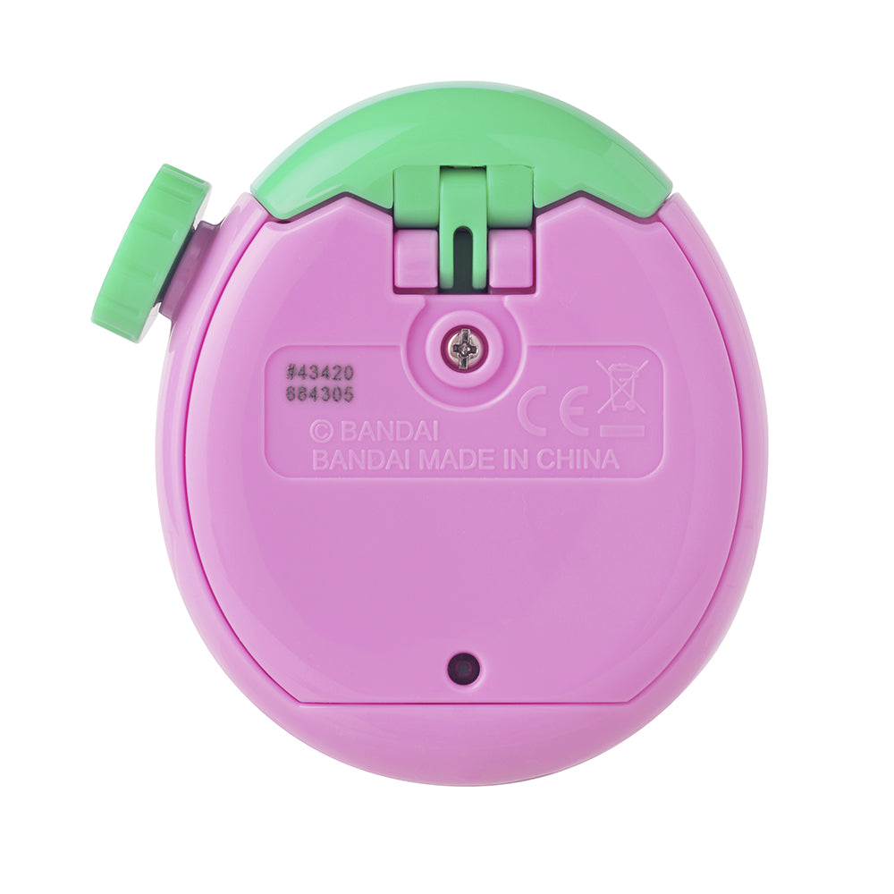 Paraíso Tamagotchi - Tierra Rosa