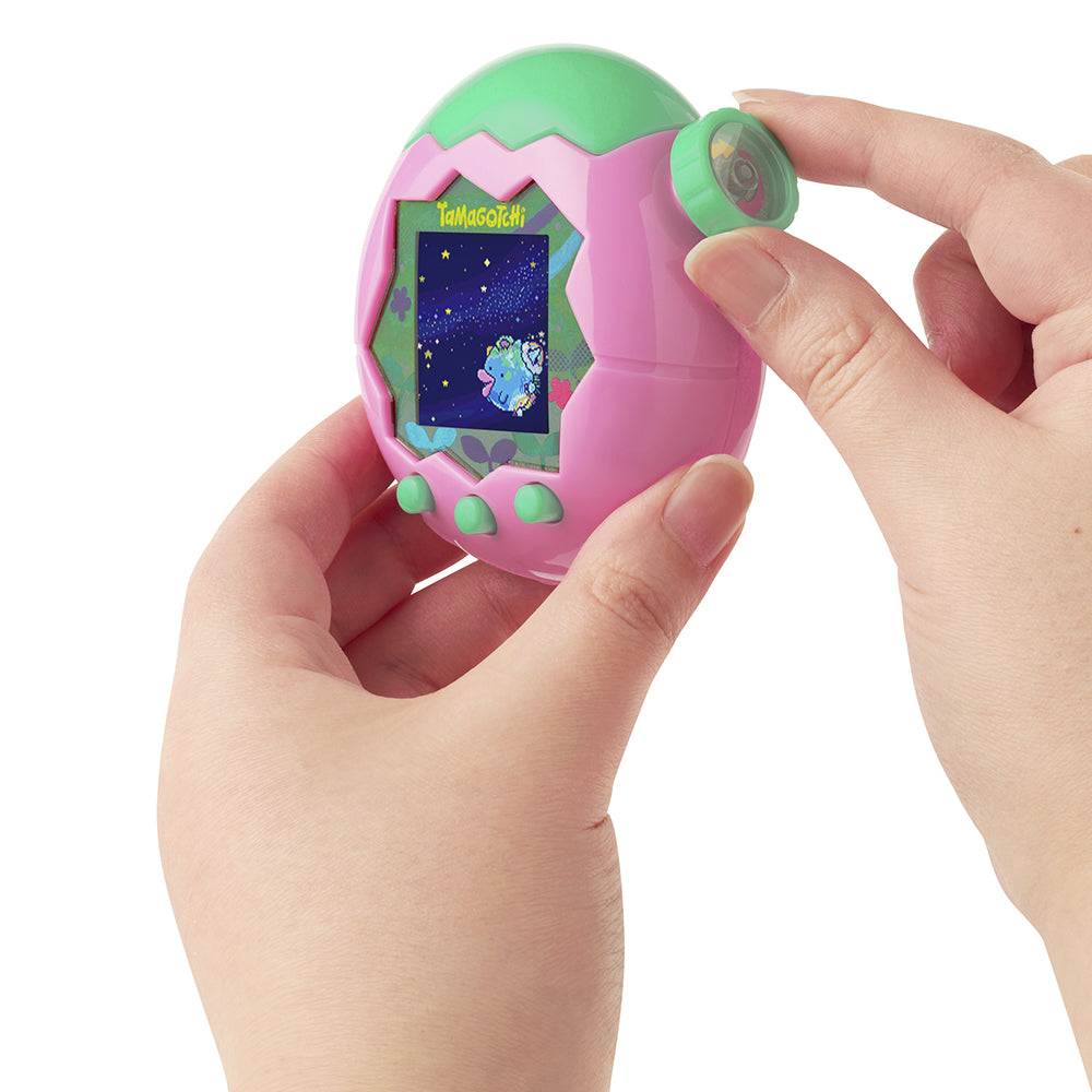 Paraíso Tamagotchi - Tierra Rosa