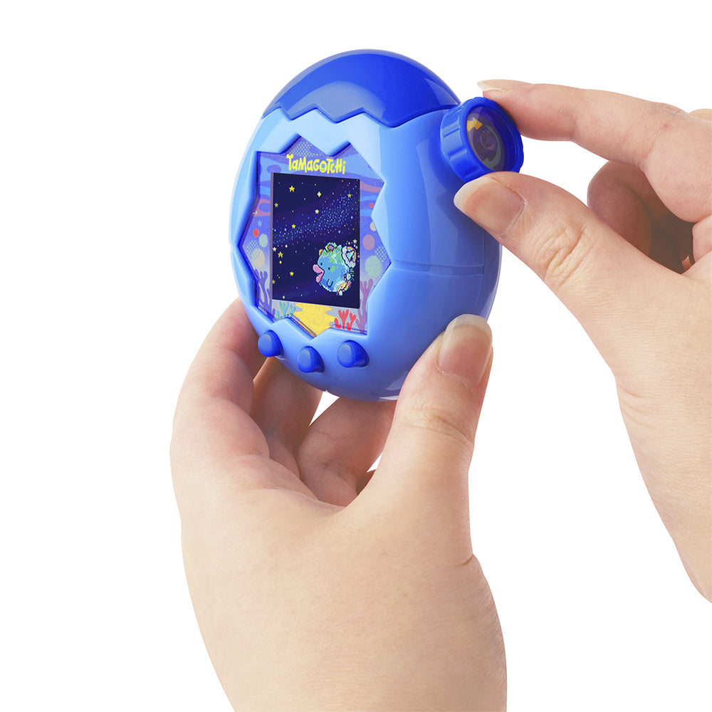 Paraíso Tamagotchi - Agua Azul 