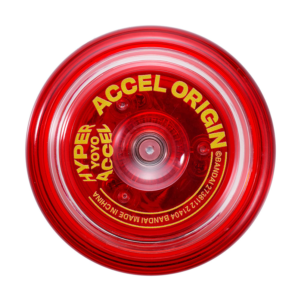 ACCEL HYPER YOYO - Rojo