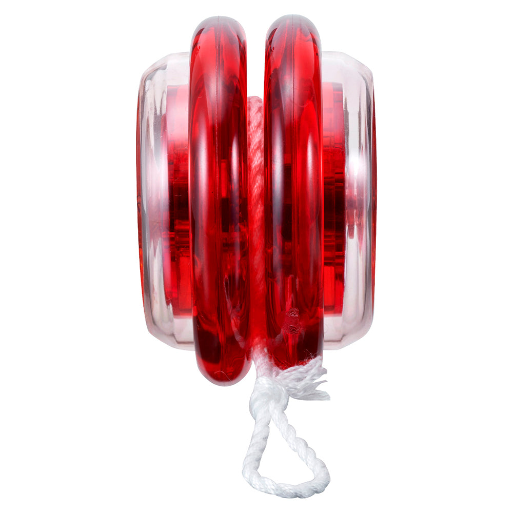 ACCEL HYPER YOYO - Rojo