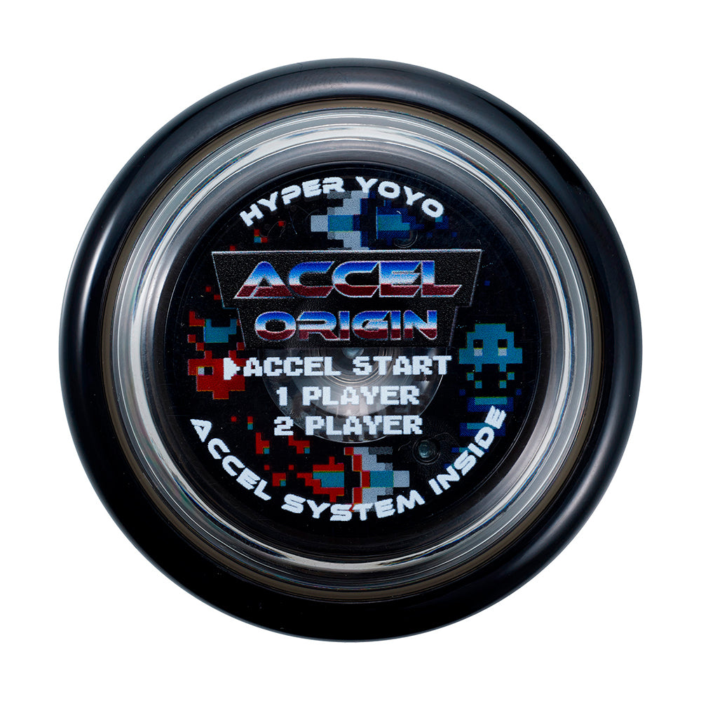 ACCEL HYPER YOYO - Negro