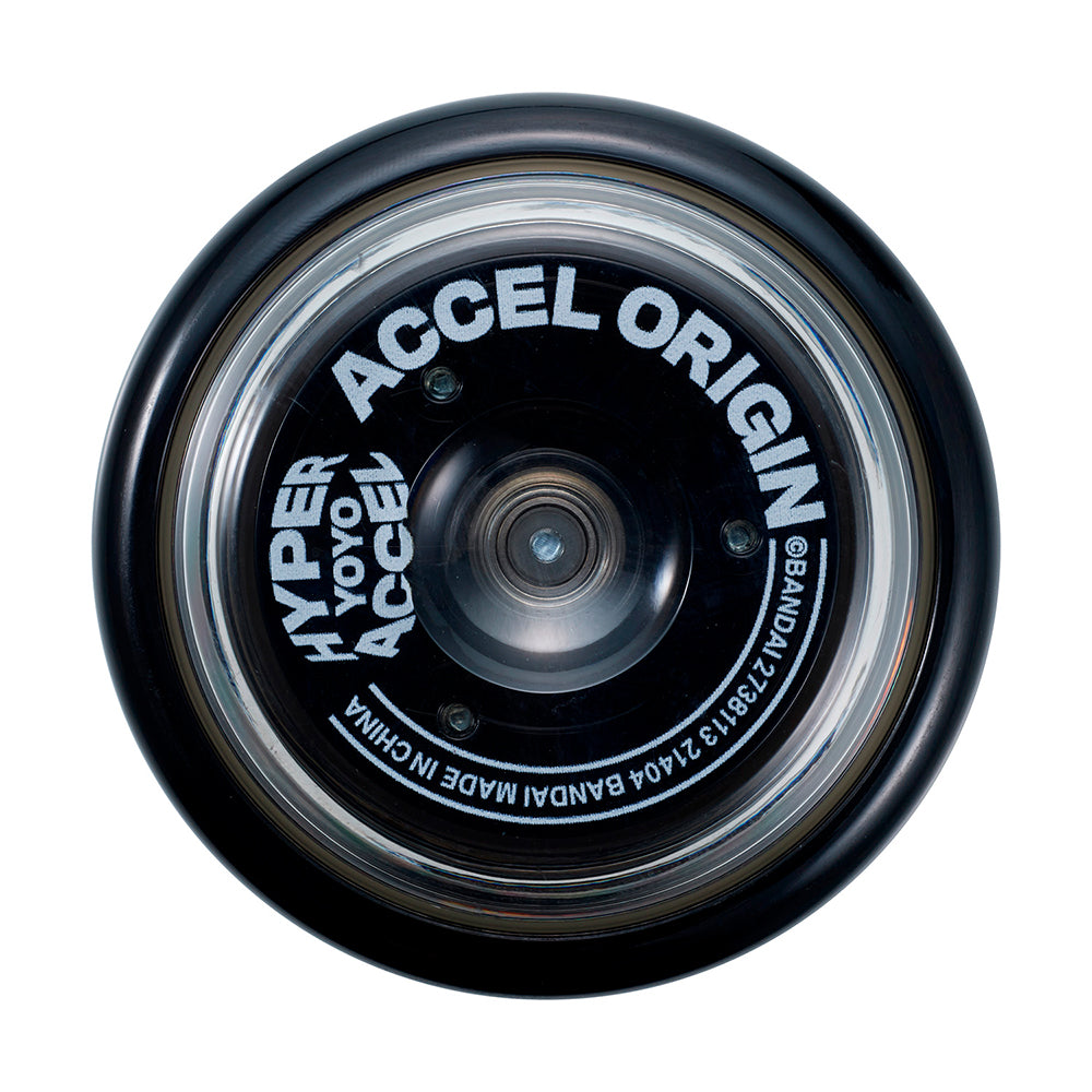 ACCEL HYPER YOYO - Negro