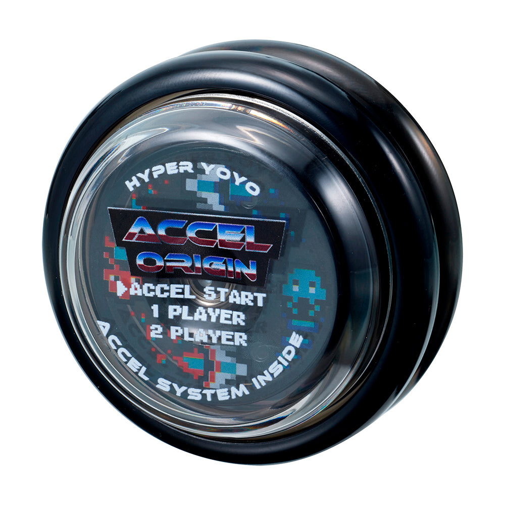 ACCEL HYPER YOYO - Negro