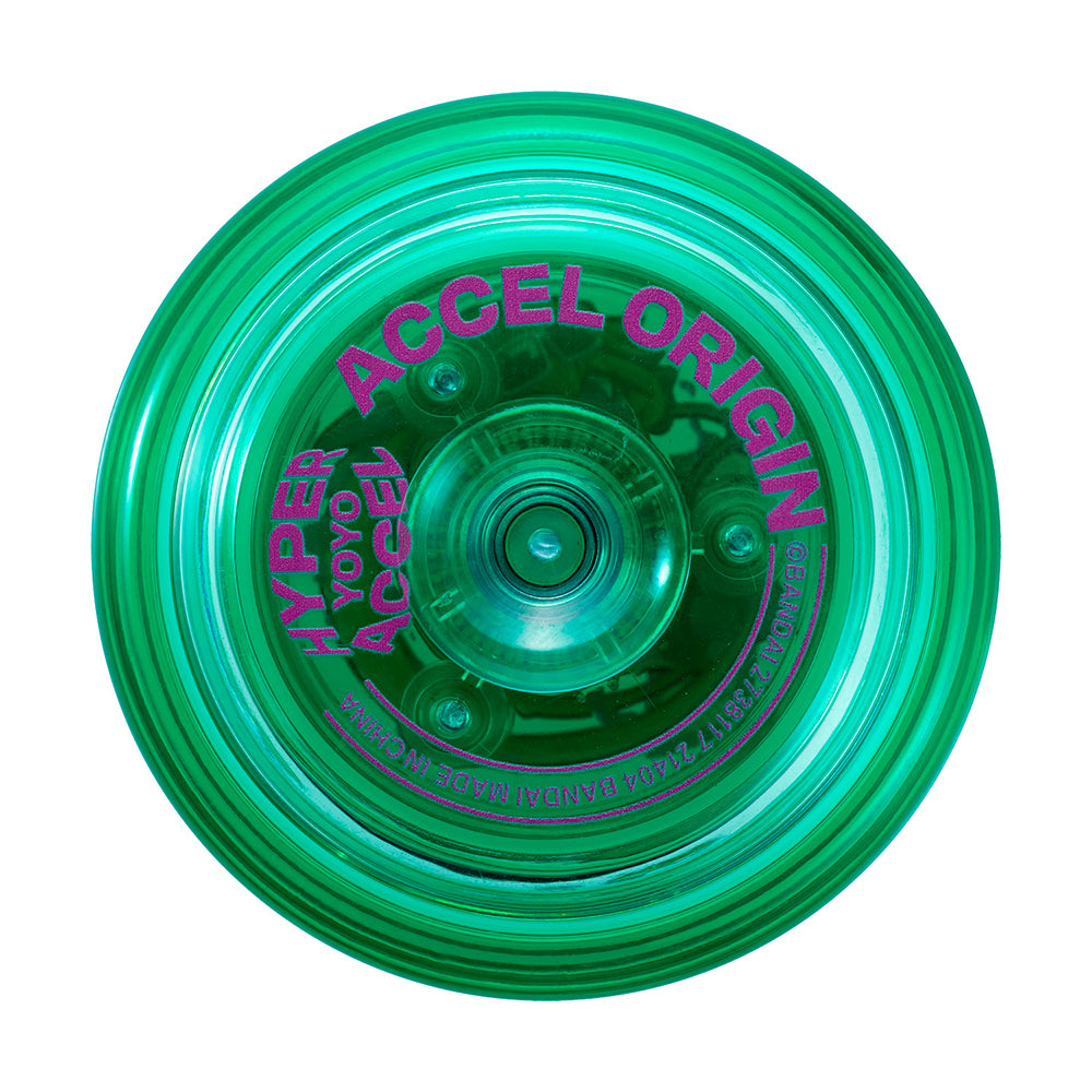 ACCEL HYPER YOYO - Verde