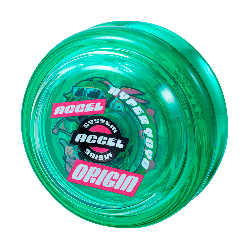 ACCEL HYPER YOYO - Verde