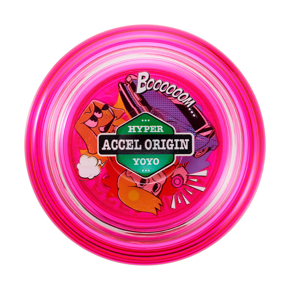 ACCEL HYPER YOYO - Rosa