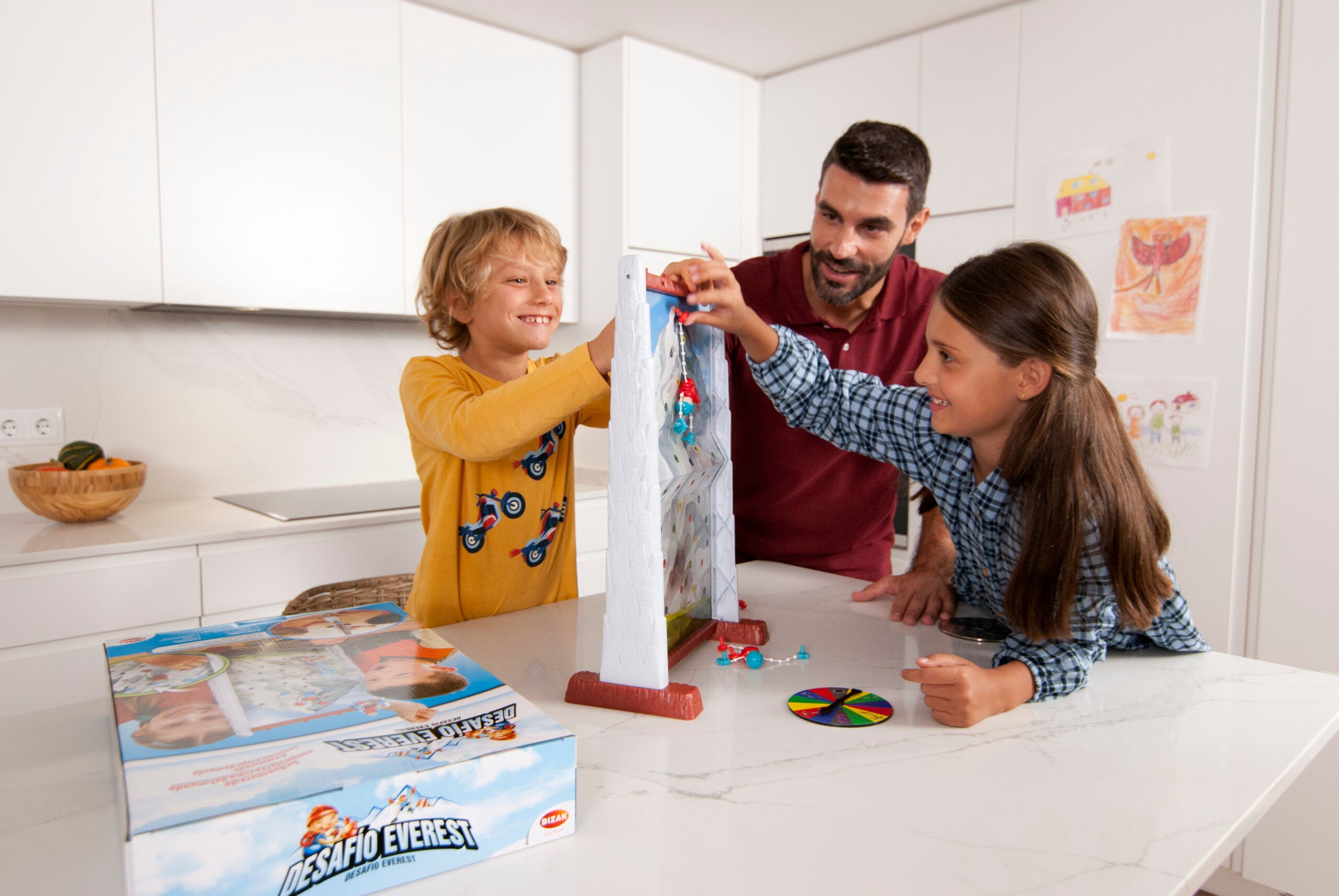 Desafío del Everest