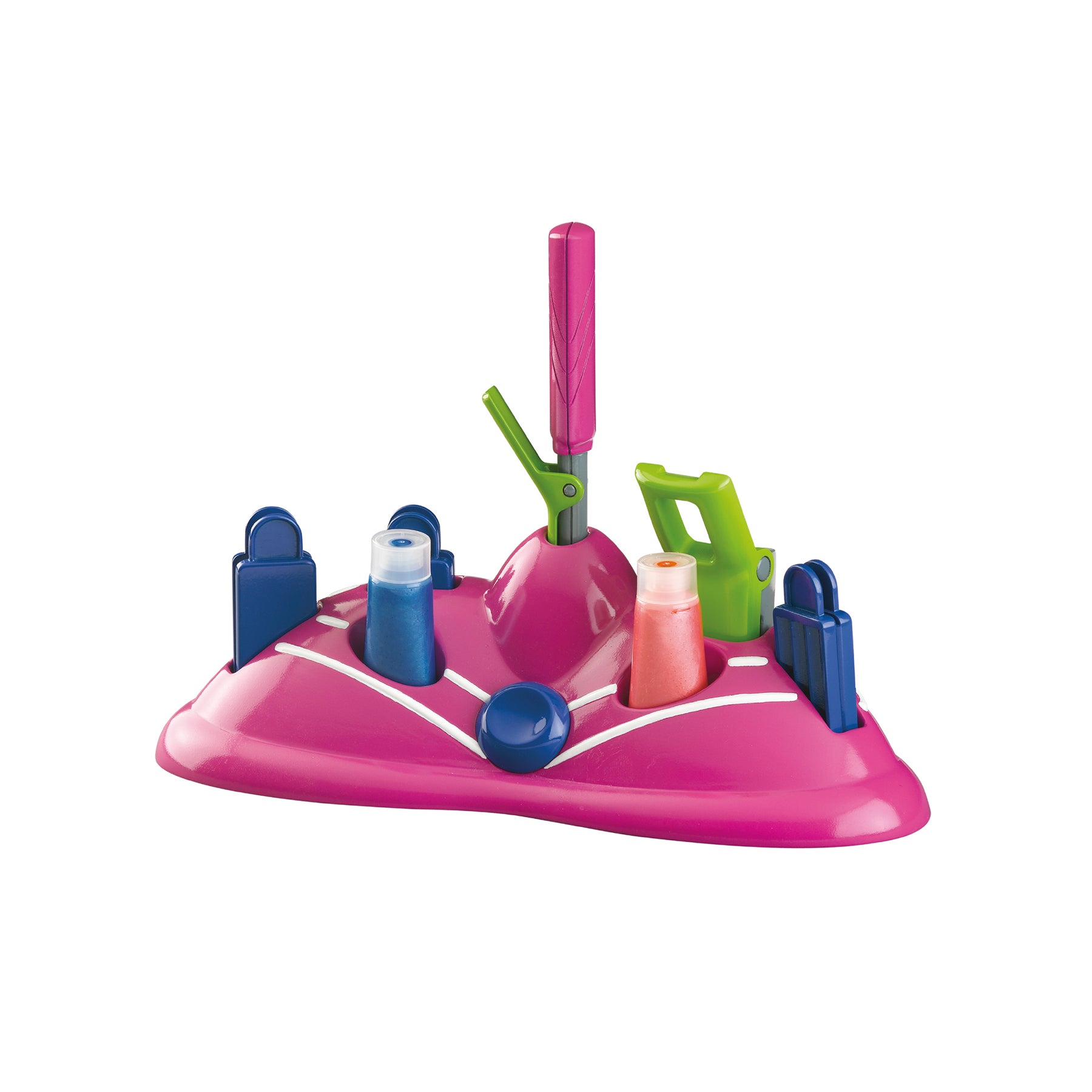 Estudio de cabello y rizos