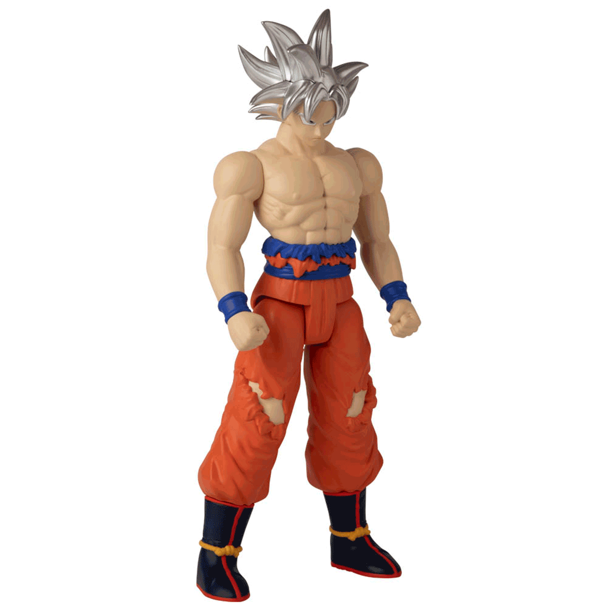 Dragon Ball Limit Breaker - Goku Ultra Instinto