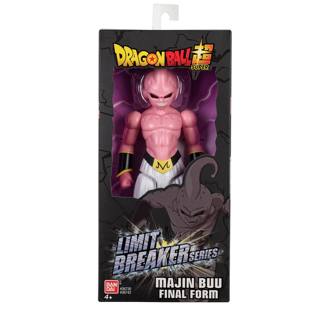 Dragon Ball Limit Breaker - Forma Final de Majin Buu