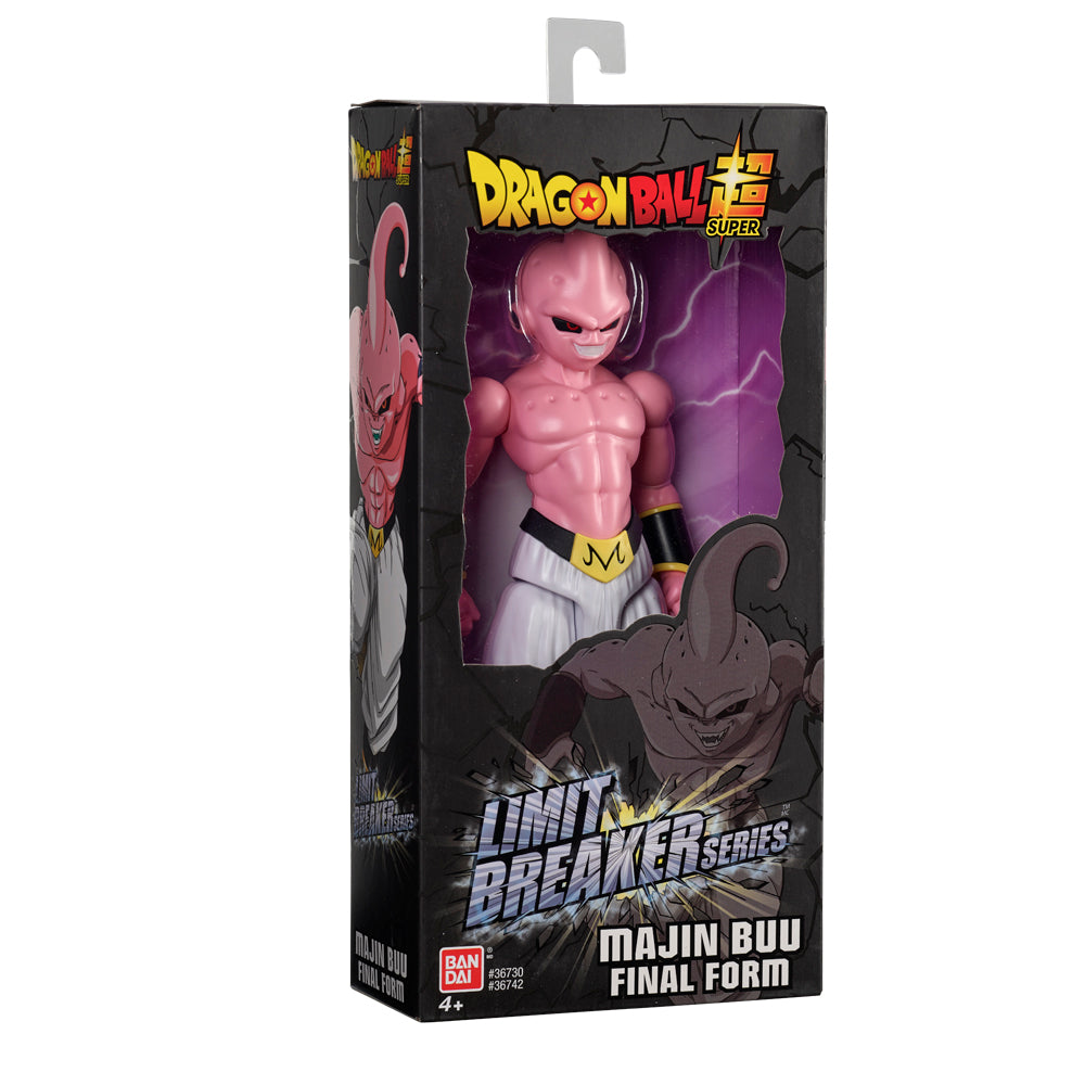Dragon Ball Limit Breaker - Forma Final de Majin Buu