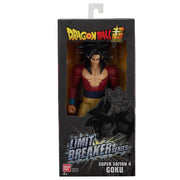 Dragon Ball Limit Breaker - Goku Super Saiyan 4