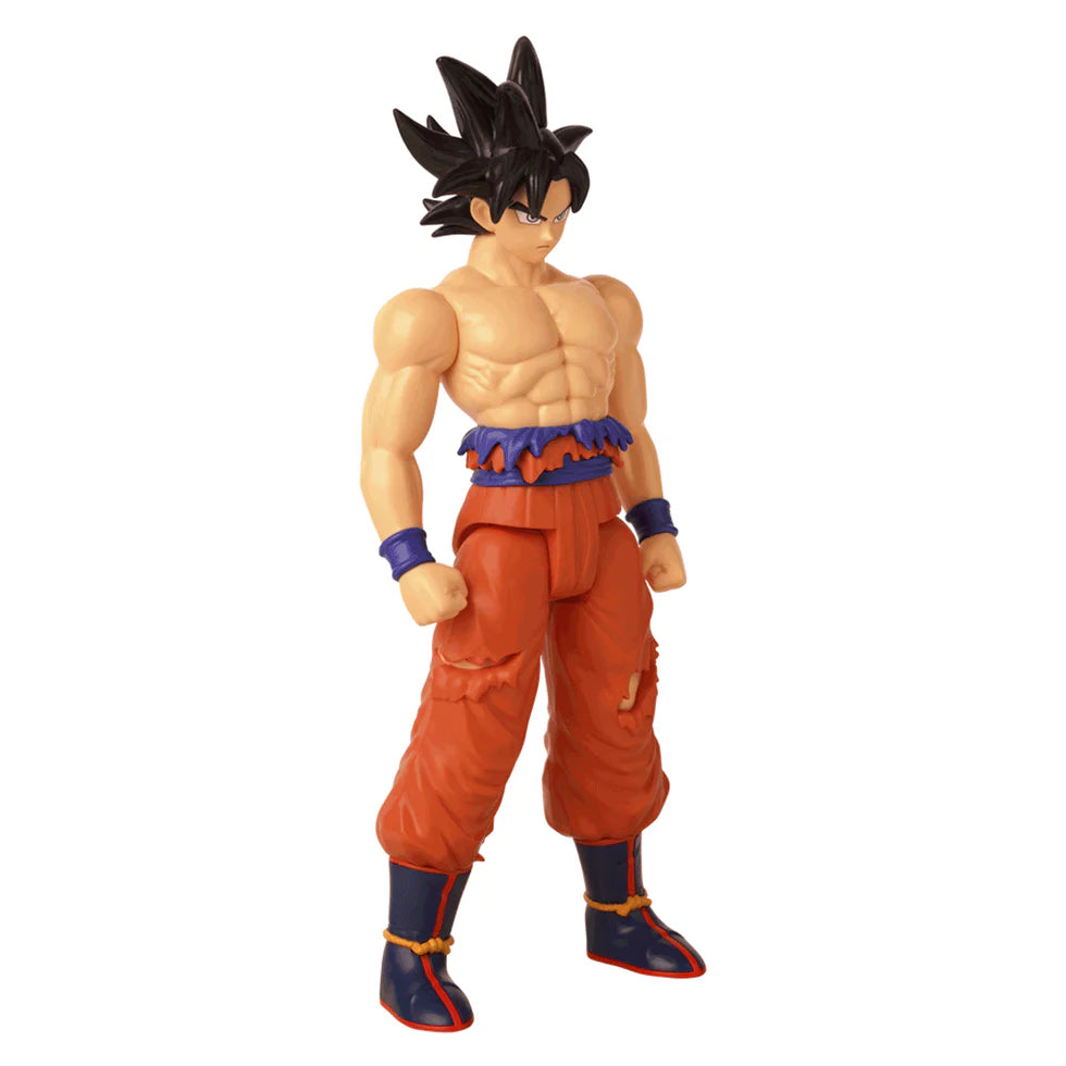 Dragon Ball Limit Breaker - Goku Battle Damaged