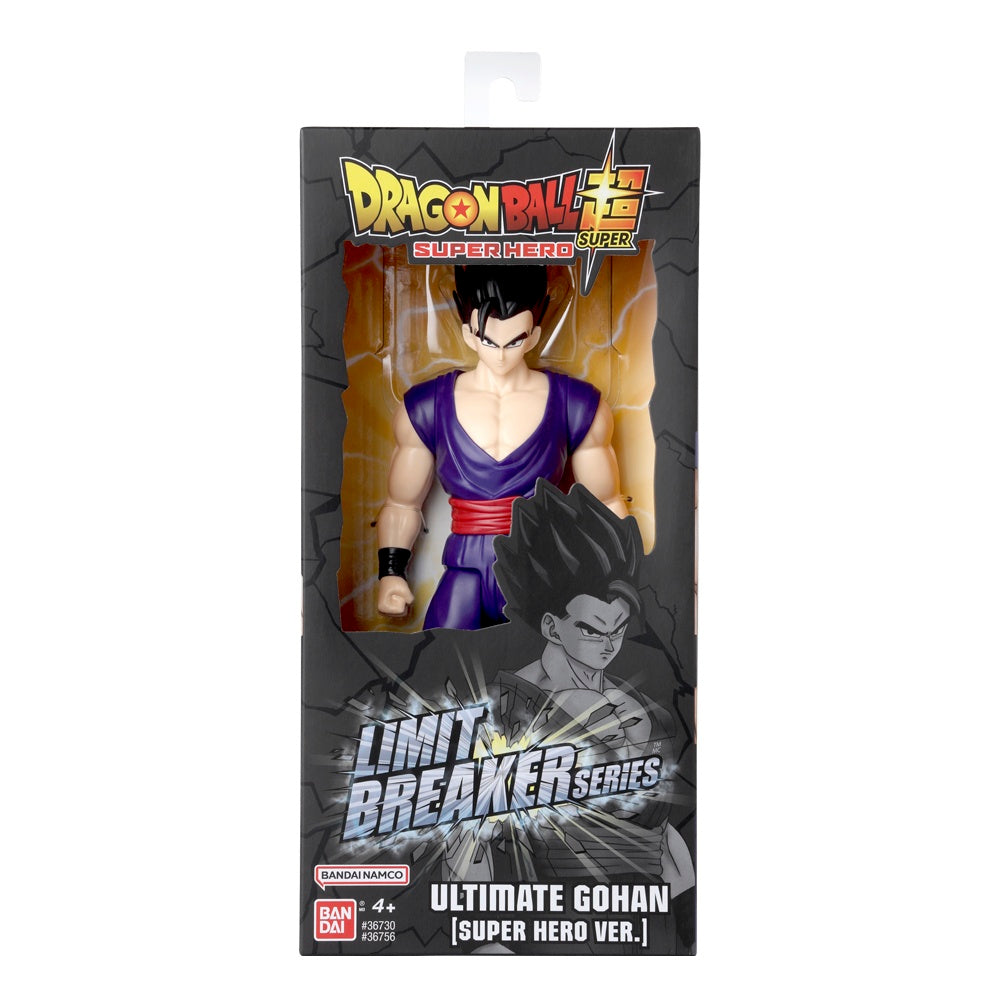 Dragon Ball Limit Breaker - GOHAN DEFINITIVO
