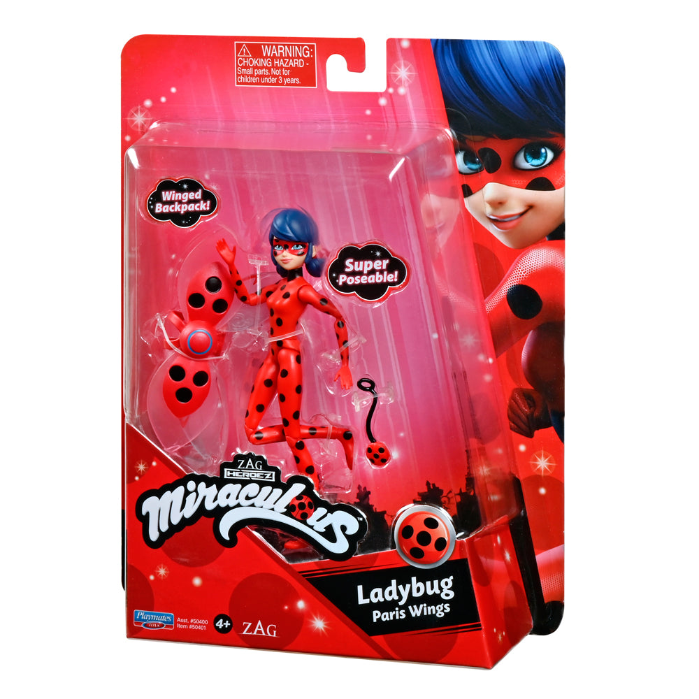 Mariquita - Amuleto de la suerte