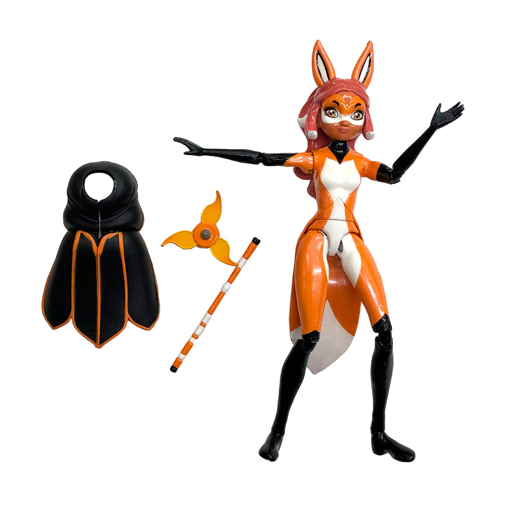 Mariquita - Rena Rouge