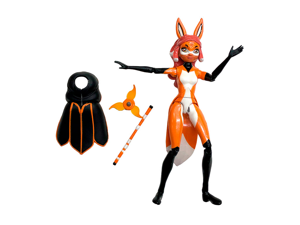 Mariquita - Rena Rouge