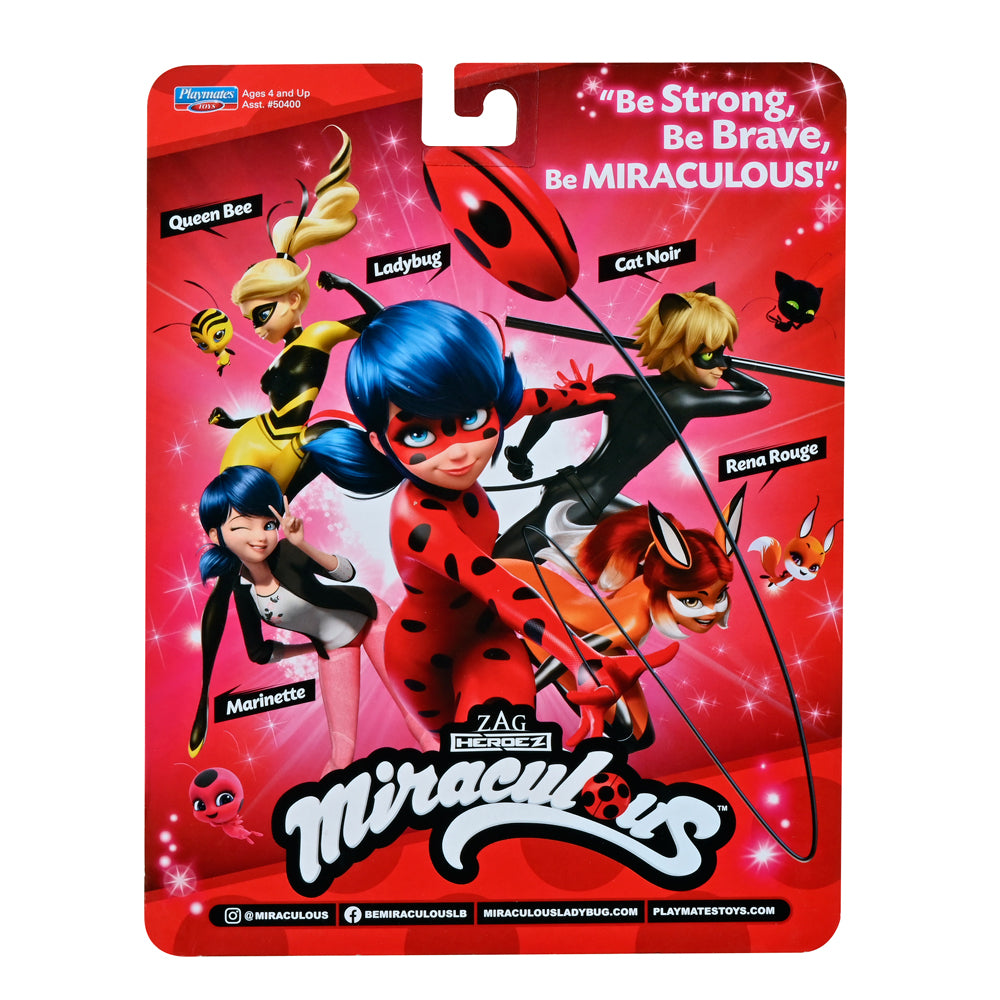 Mariquita - Abeja reina