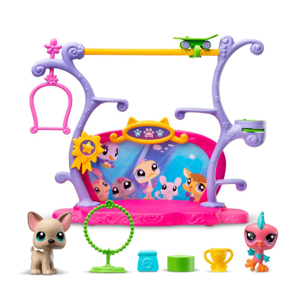 Littlest Pet Shop – Juego de mascotas
