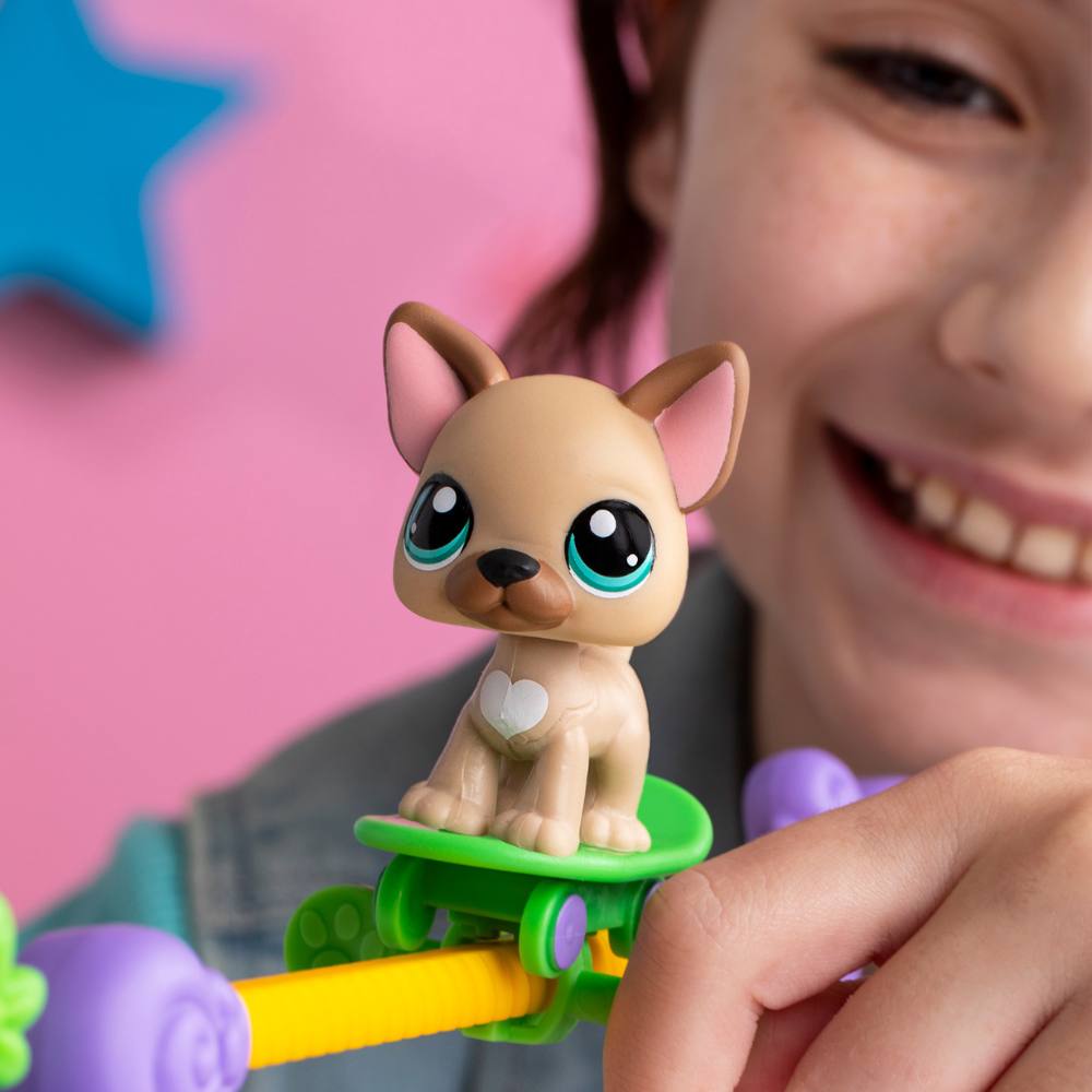 Littlest Pet Shop – Juego de mascotas
