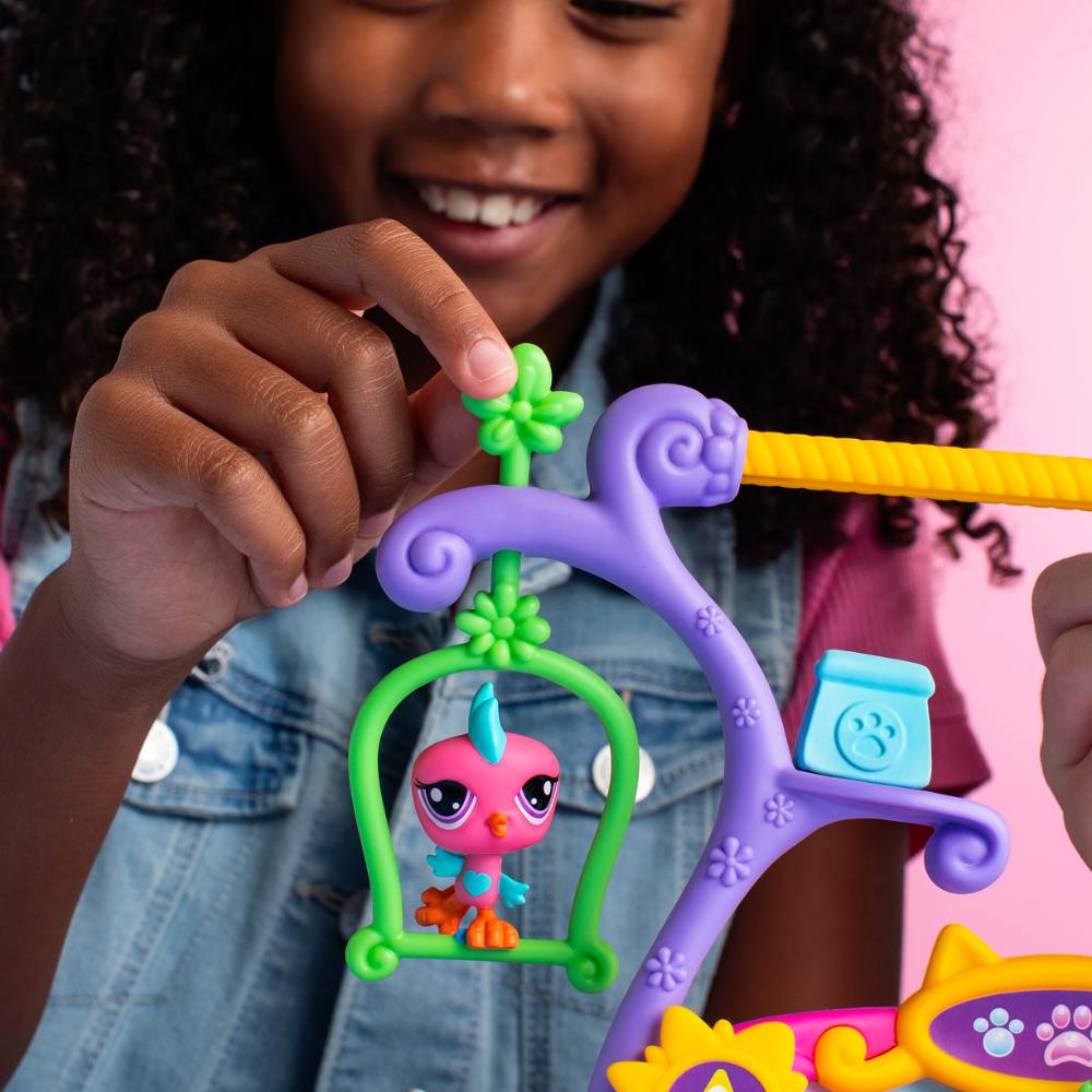 Littlest Pet Shop – Juego de mascotas