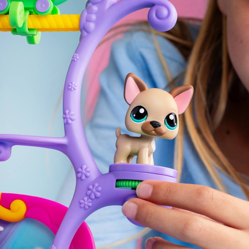 Littlest Pet Shop – Juego de mascotas