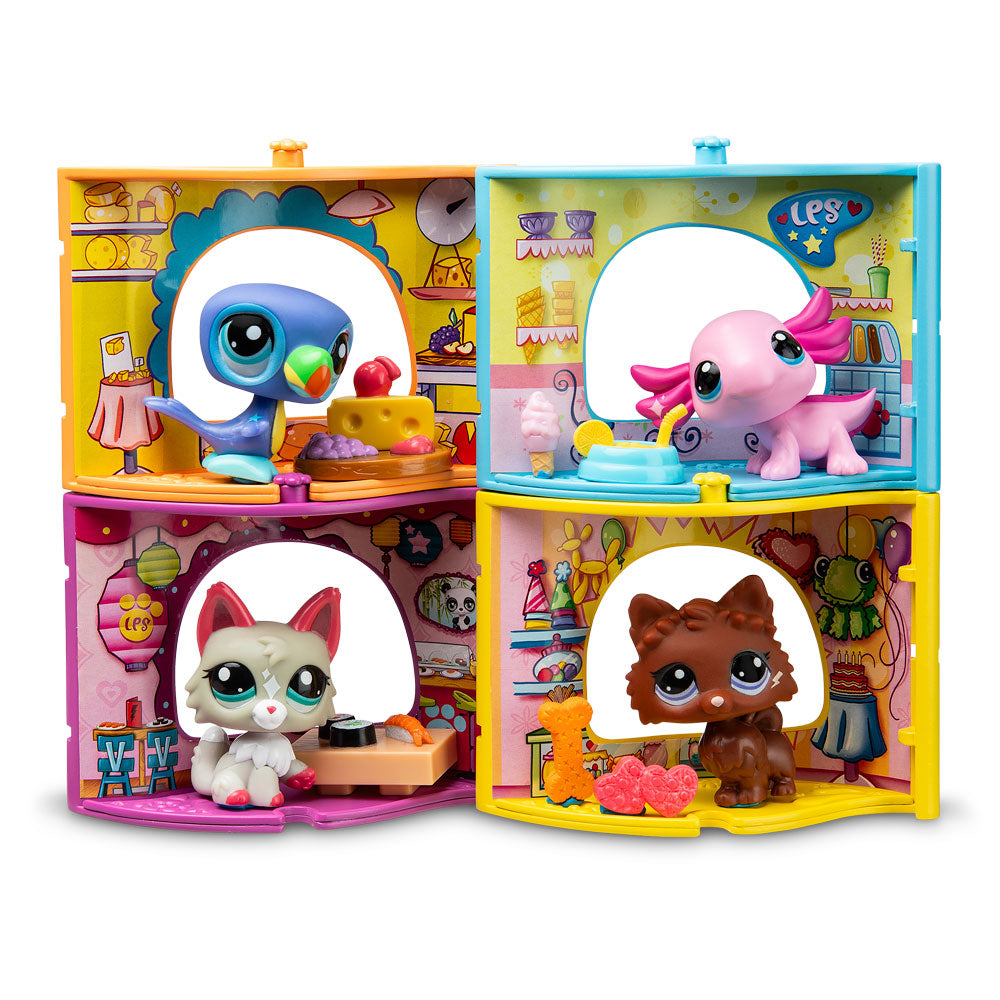 Littlest Pet Shop – Rincones para mascotas n.° 60