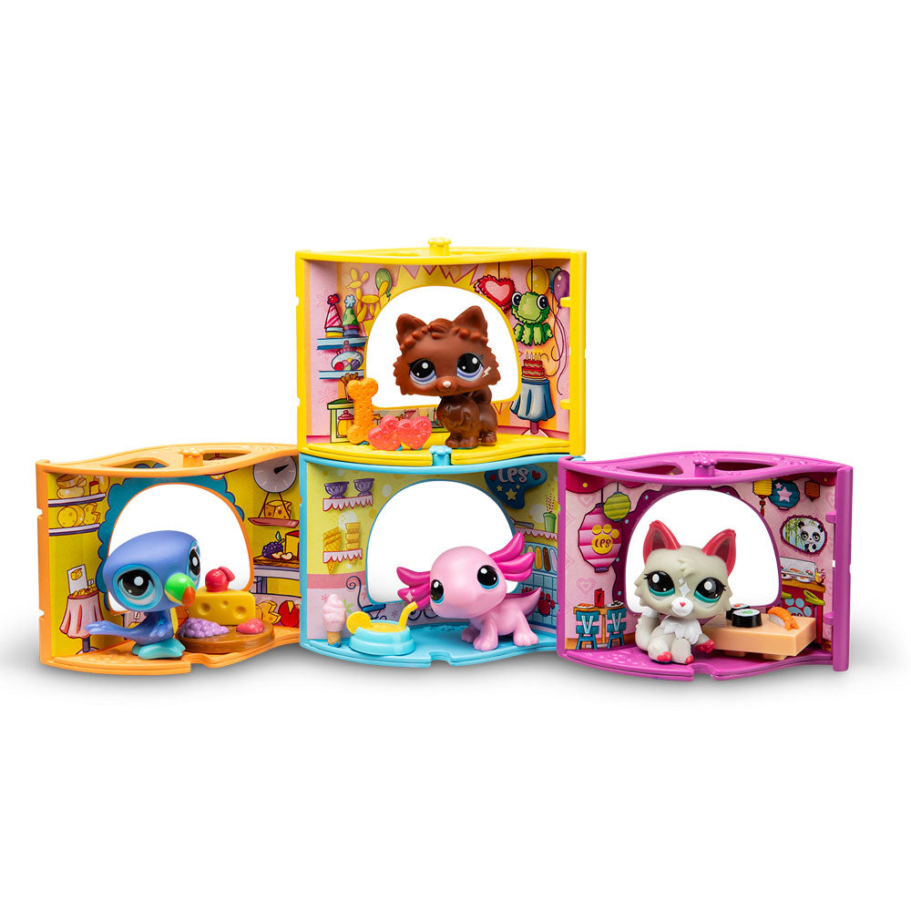 Littlest Pet Shop – Rincones para mascotas n.° 25
