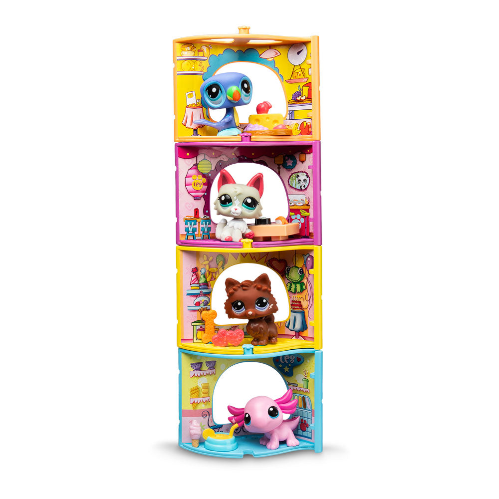 Littlest Pet Shop – Rincones para mascotas n.° 21