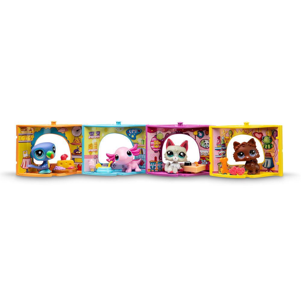Littlest Pet Shop – Rincones para mascotas n.° 31