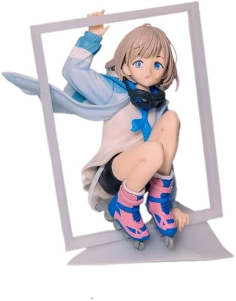 Figura EST - Windy and Motions - Asahi Serizawa