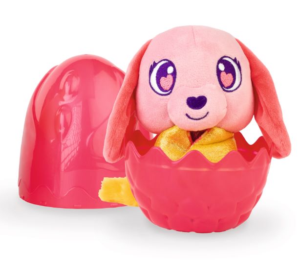 Cachorros Gemmy Bebés - ¡Sorpresa!