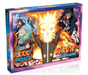 Puzzle de Naruto de 1000 piezas