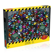 Puzzle de 1000 piezas de Among Us