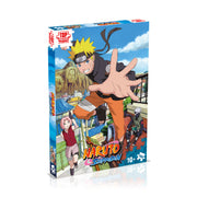 Puzzle de Naruto de 1000 piezas - Regreso a Konoha