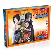 Puzzle de Naruto de 500 piezas