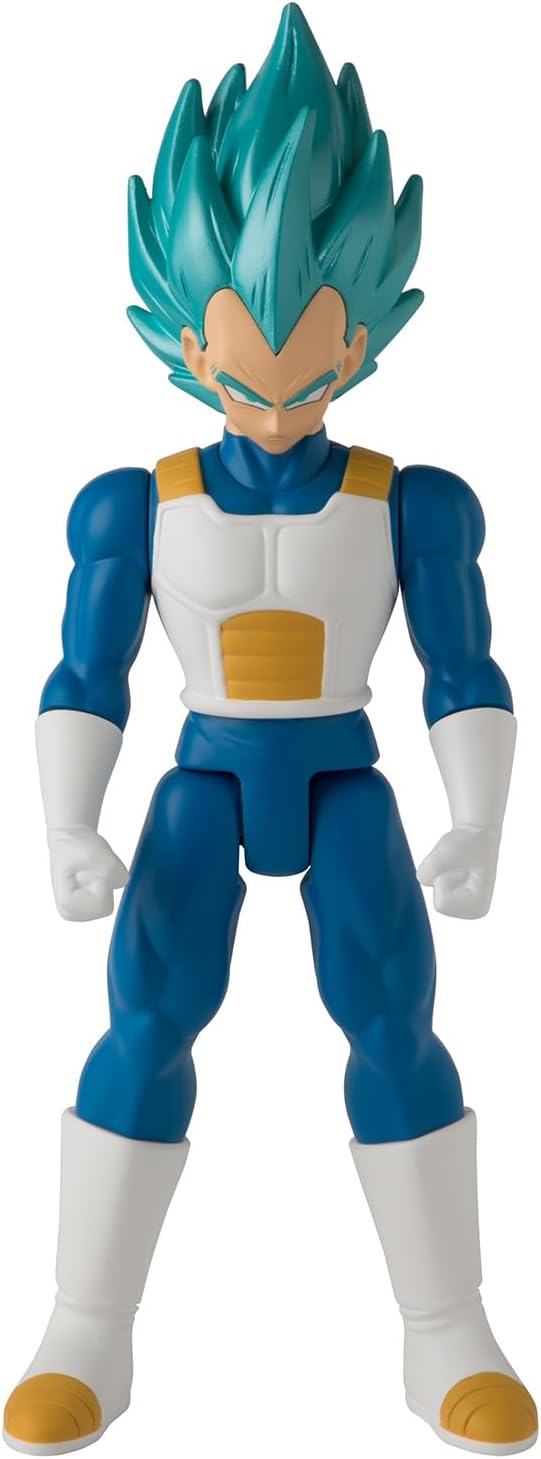 Dragon Ball Limit Breaker - Vegeta Super Saiyan 