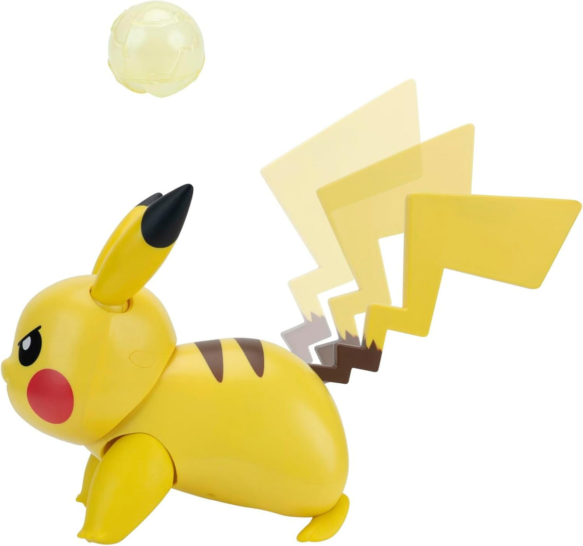 Pokémon Pikachu Electrónico Deluxe