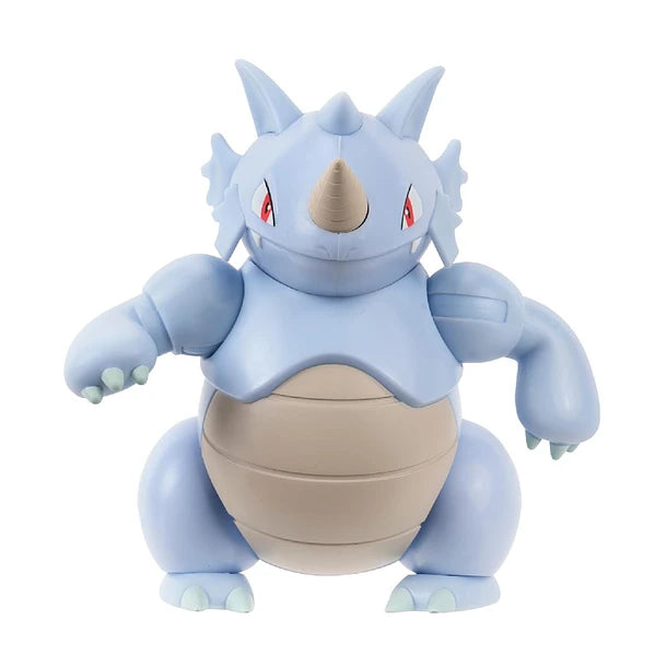 Figura de batalla Pokémon - Rhydon