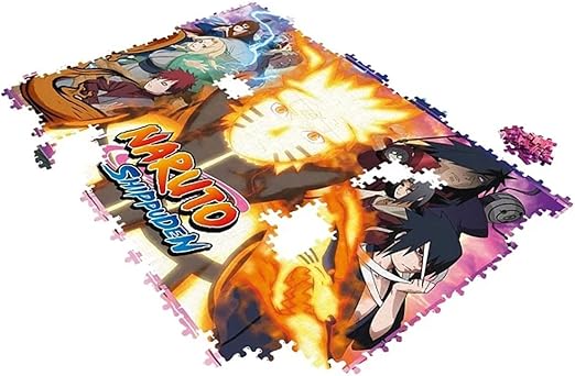 Puzzle de Naruto de 1000 piezas