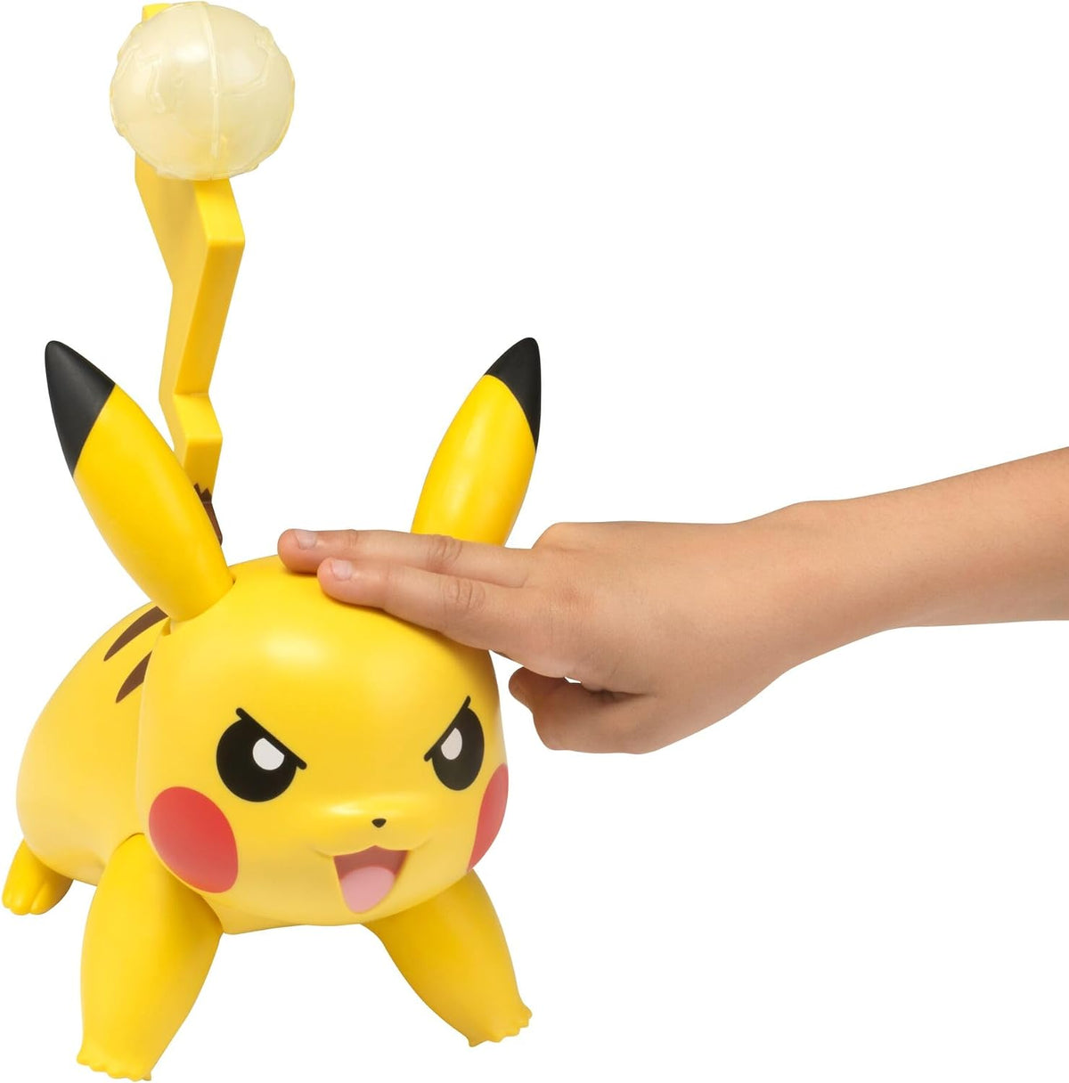 Pokémon Pikachu Electrónico Deluxe