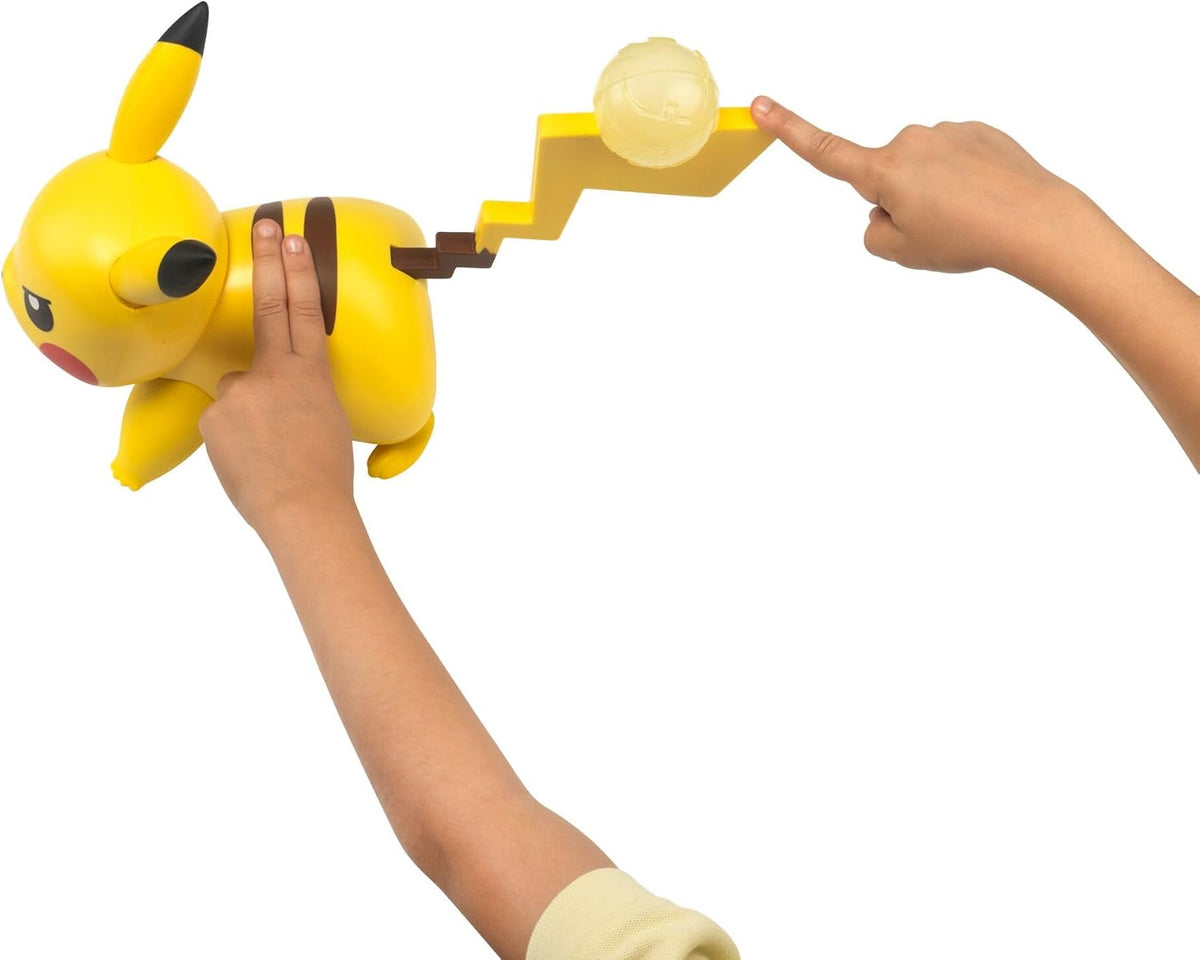 Pokémon Pikachu Electrónico Deluxe