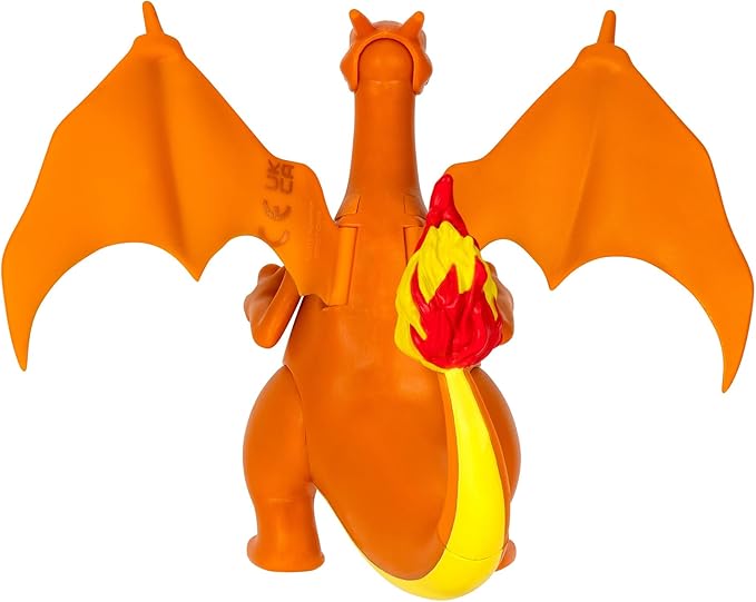 Figura de batalla Pokémon - Charizard