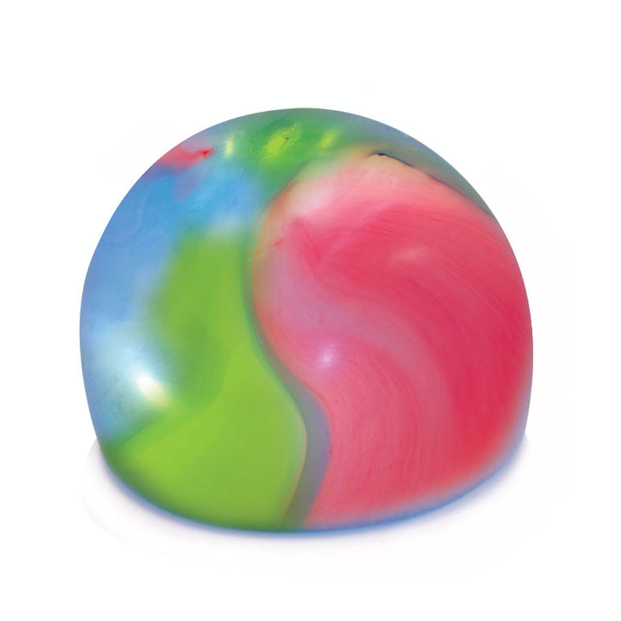 Wubble brilla en la oscuridad