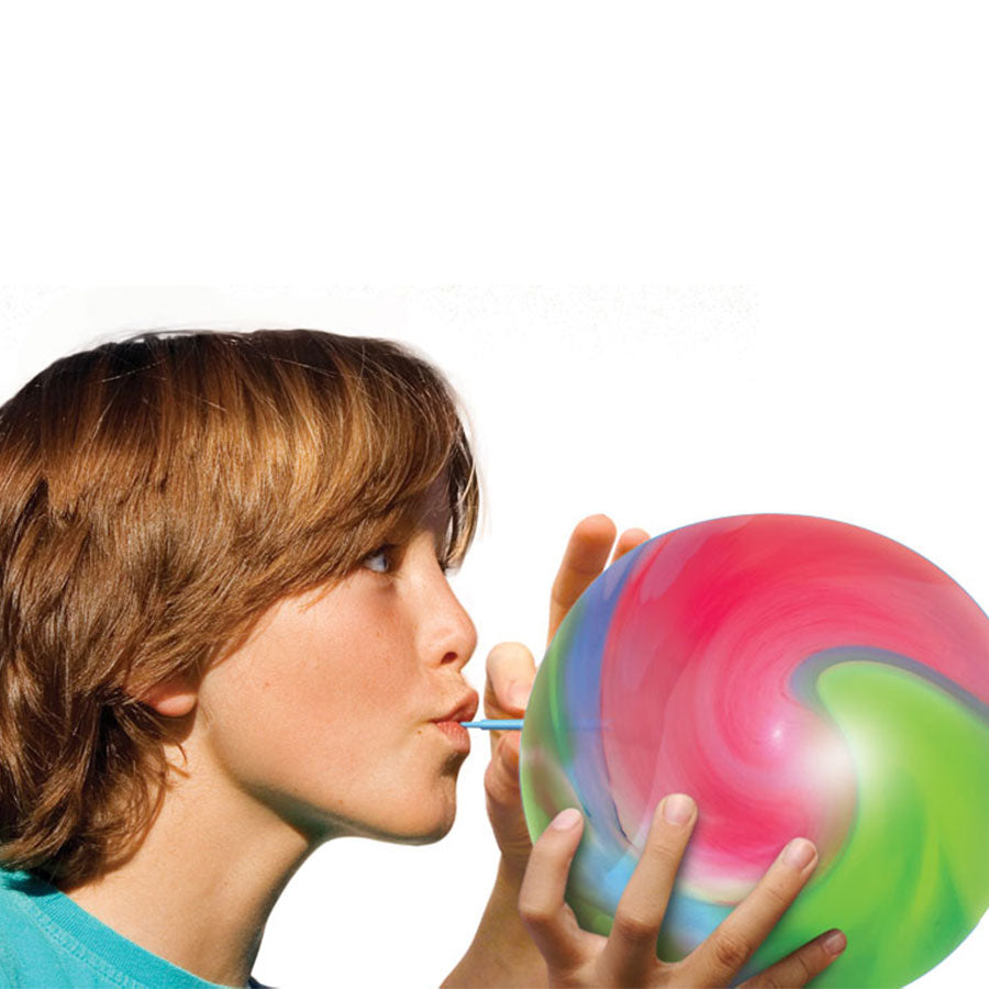 Wubble brilla en la oscuridad