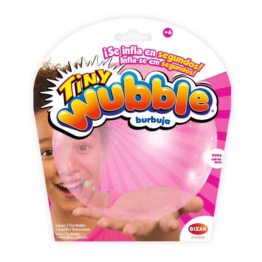 Pequeño Wubble