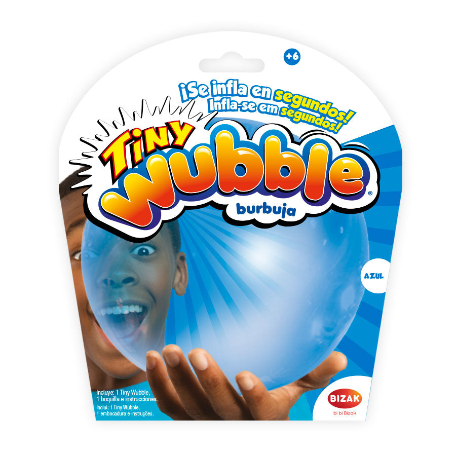 Pequeño Wubble