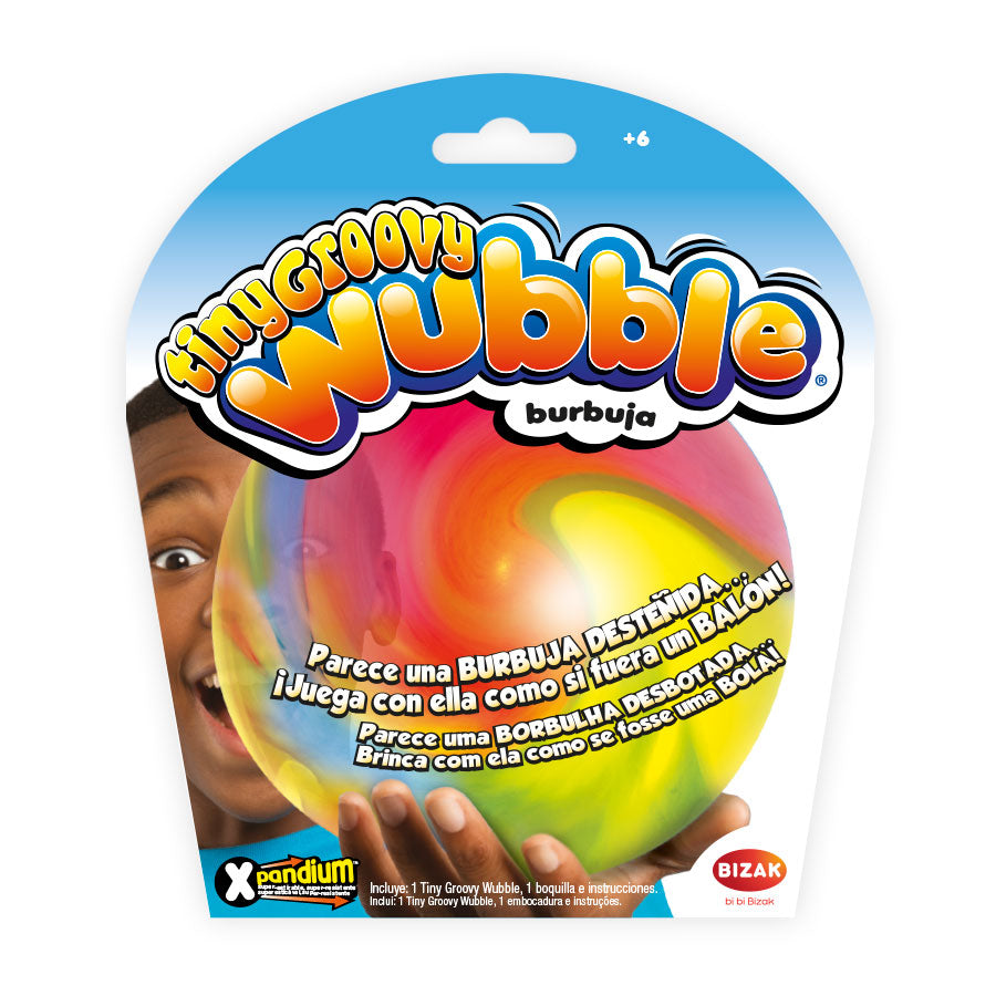 Pequeño Wubble